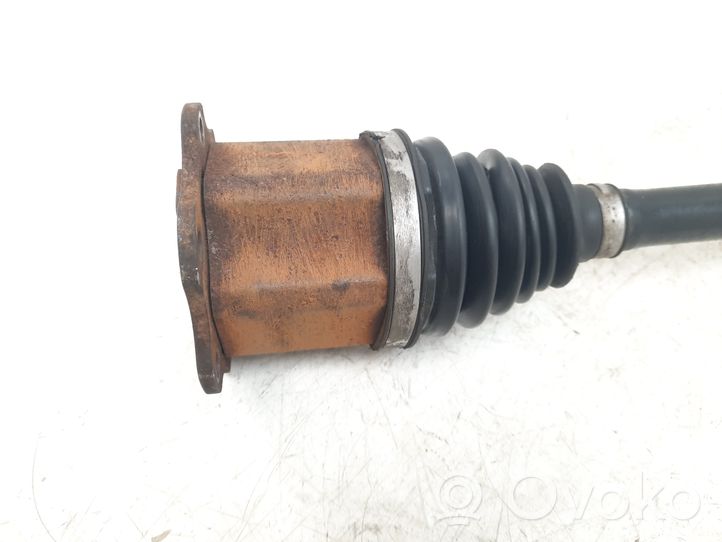 Audi RS6 C6 Front driveshaft 4F0407271AC