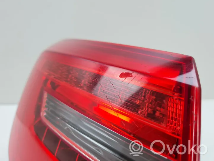 Audi A6 S6 C7 4G Aizmugurējais lukturis virsbūvē 4G9945095B