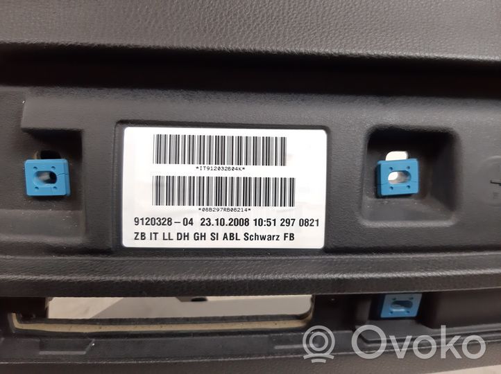 BMW 3 E90 E91 Panelė 9120328