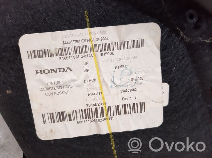 Honda HR-V Garniture panneau latérale du coffre 300407151RH