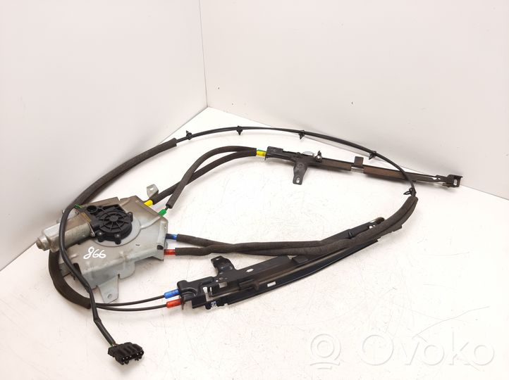 BMW 5 F10 F11 Motorino tendine 7232773