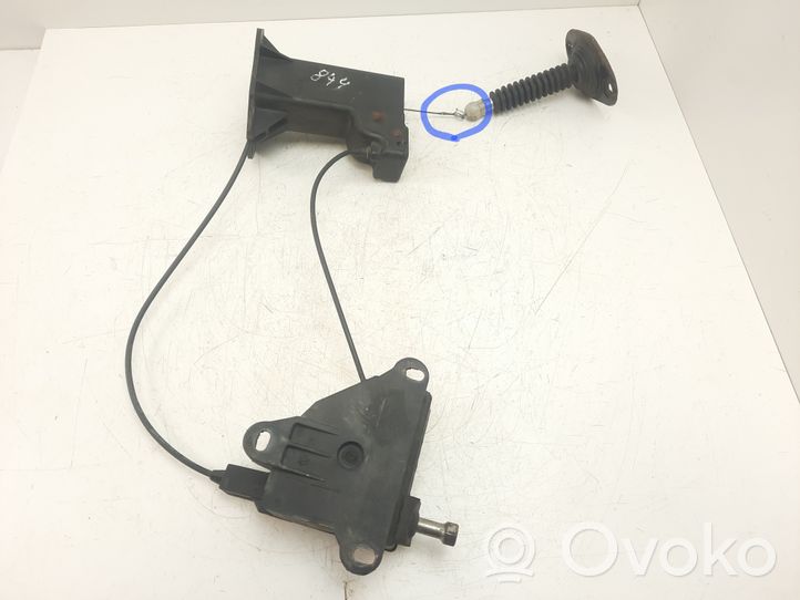 KIA Ceed Spare wheel mounting bracket 