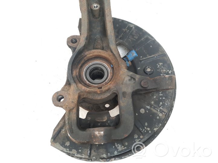 Porsche Cayenne (9PA) Mozzo ruota anteriore 7L0407258A