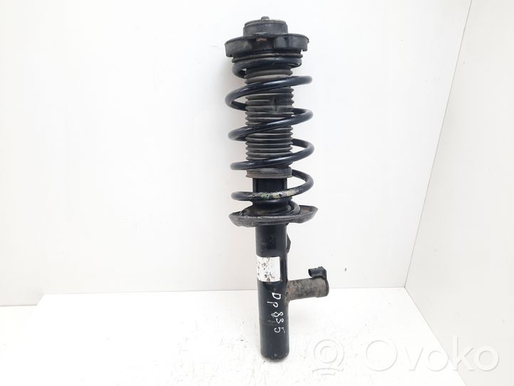 Volkswagen PASSAT CC Front shock absorber with coil spring 3C0413031