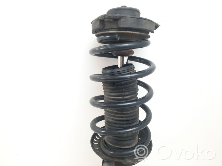 Volkswagen PASSAT CC Front shock absorber with coil spring 3C0413031D