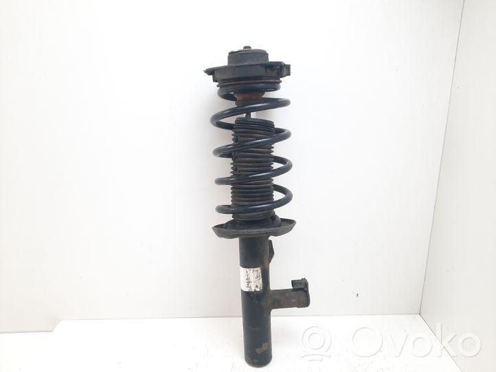 Volkswagen PASSAT CC Front shock absorber with coil spring 3C0413031D