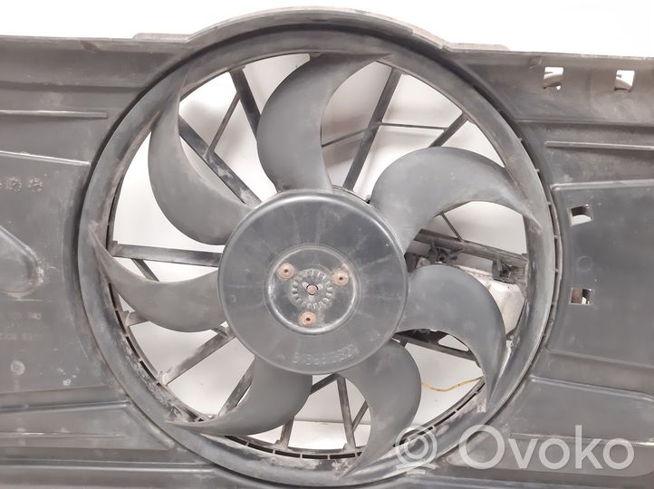 Mazda 3 I Fan set 3M5H8C607YF