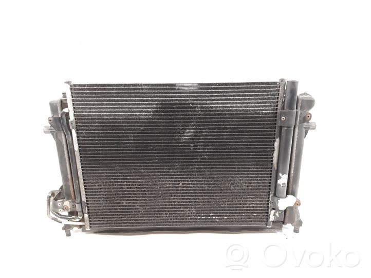 Volkswagen Touran I Radiator set 1K0121251P