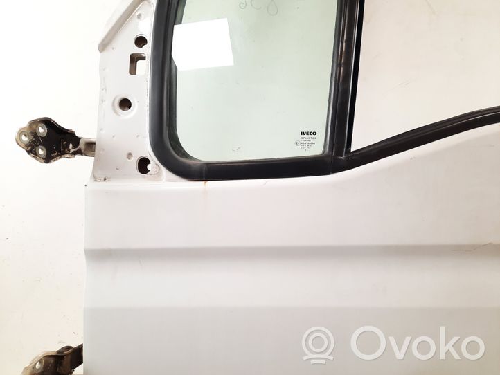 Iveco Daily 4th gen Ovi (2-ovinen coupe) 