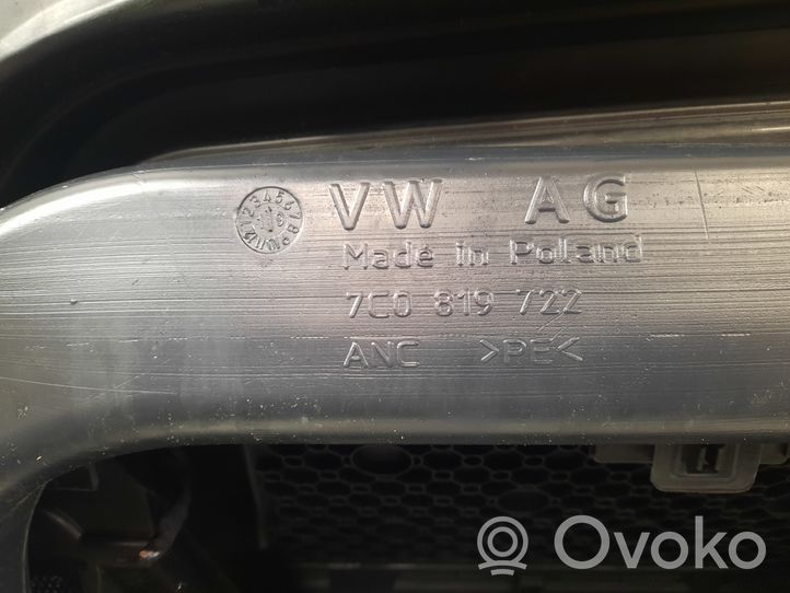 Volkswagen Crafter Cruscotto 7C0857051