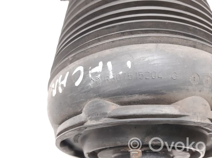 Porsche Macan Amortisseur, ressort pneumatique suspension arrière R307515203