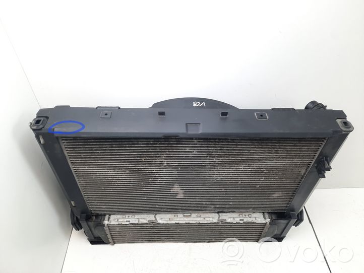 BMW 4 F32 F33 Kit Radiateur 7608407