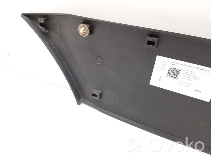 Volkswagen Crafter Rivestimento modanatura parafango posteriore A9066901682