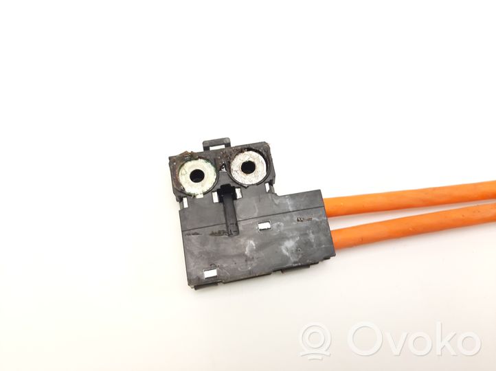 Toyota Prius (XW20) Cable de carga del coche eléctrico 2385YA1