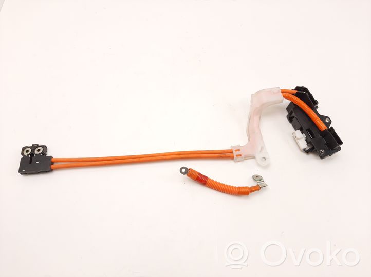 Toyota Prius (XW20) Cable de carga del coche eléctrico 2385YA1
