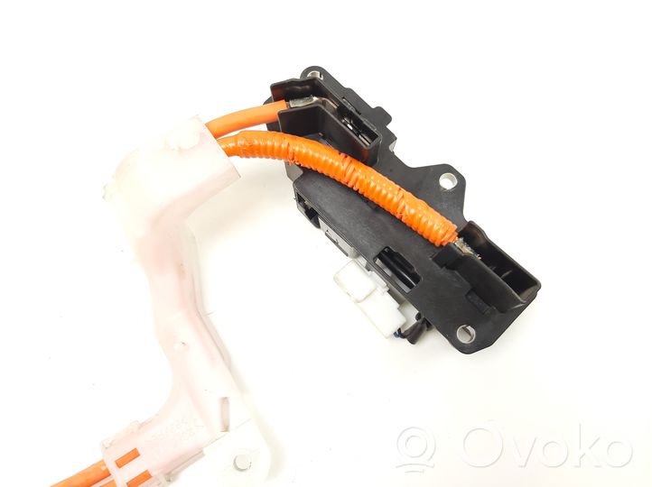 Toyota Prius (XW20) Cable de carga del coche eléctrico 2385YA1