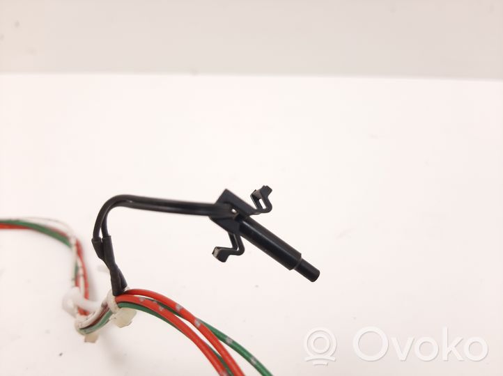 Toyota Prius (XW20) Cable de carga del coche eléctrico 