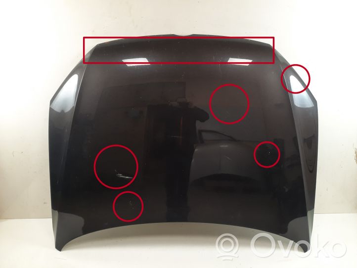 Volkswagen PASSAT B7 Engine bonnet/hood 