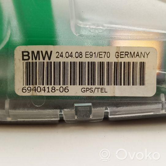 BMW 3 E90 E91 Antena GPS 1682611