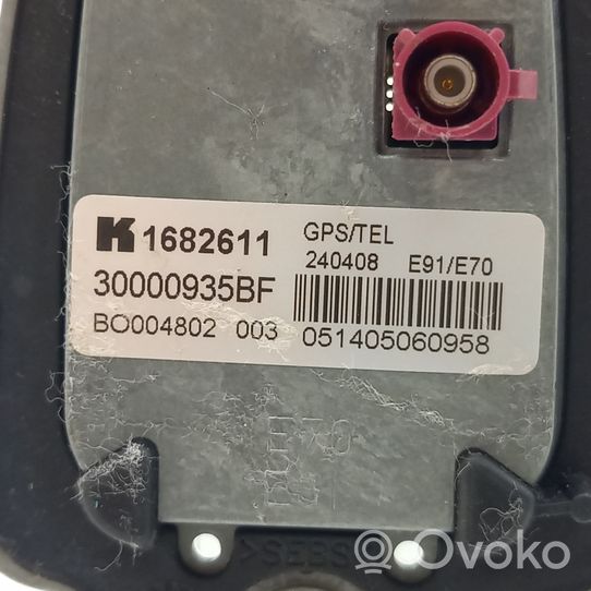 BMW 3 E90 E91 Antena GPS 1682611