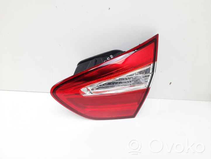 KIA Rio Lampy tylnej klapy bagażnika 