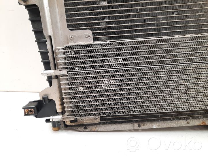 Jaguar S-Type Radiator set 