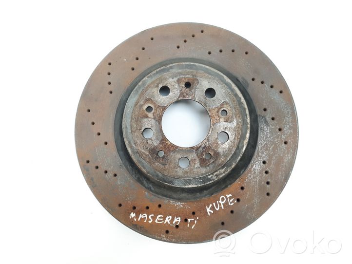 Maserati Coupe Front brake disc 