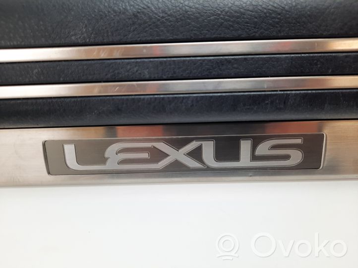 Lexus LS 460 - 600H Listwa progowa przednia 6791350111