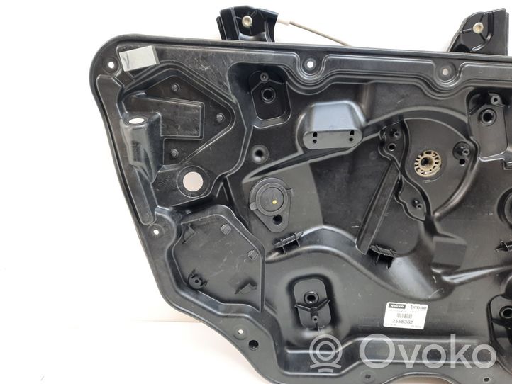 Volvo XC60 Mechanizm podnoszenia szyby przedniej bez silnika 30753327