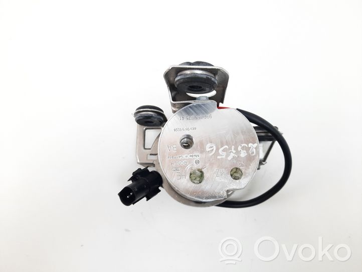 Porsche 911 996 Valvola di pressione Servotronic sterzo idraulico 99635577541