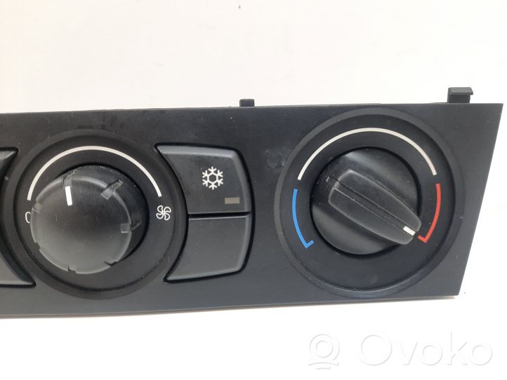 BMW 3 E90 E91 Panel klimatyzacji 9162986