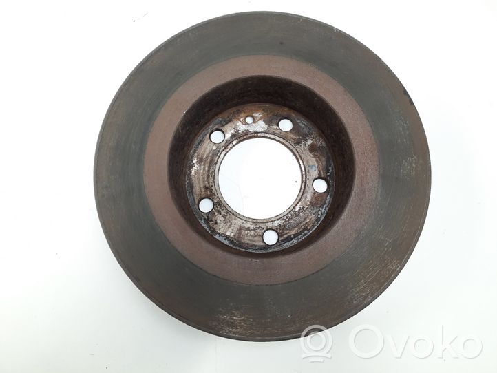 Renault Master II Rear brake disc 