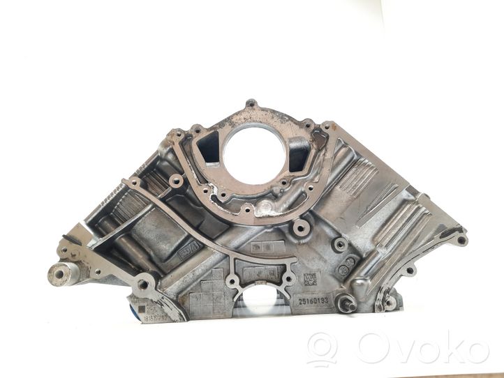 Porsche Macan Engine block 946101111