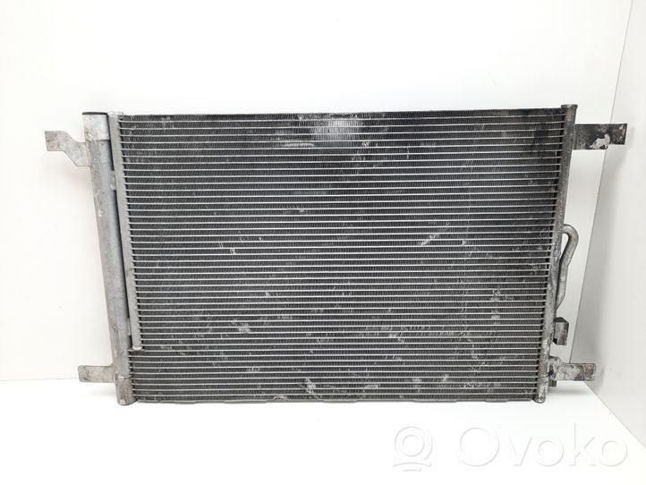 Volkswagen Touran III A/C cooling radiator (condenser) 