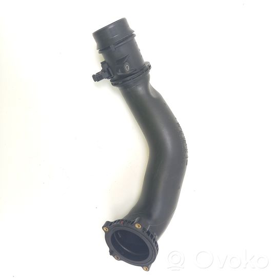 Mercedes-Benz Sprinter W906 Tube d'admission de tuyau de refroidisseur intermédiaire A6510900242