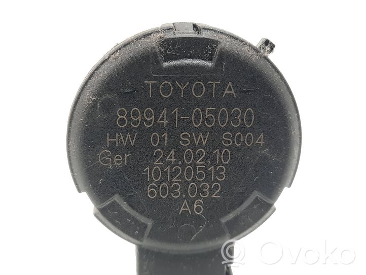 Toyota Avensis T270 Lietaus daviklis 8994105030