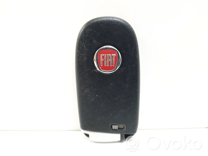 Fiat Freemont Clé / carte de démarrage 