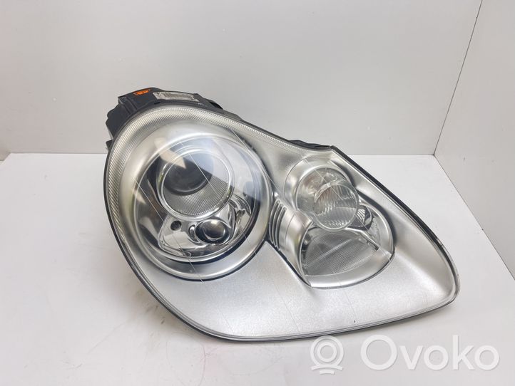 Porsche Cayenne (9PA) Lampa przednia 7L5941006AR