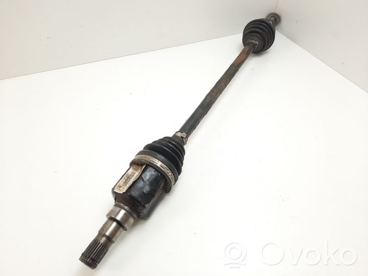 Fiat Freemont Aizmugurējā pusass P68193332AA