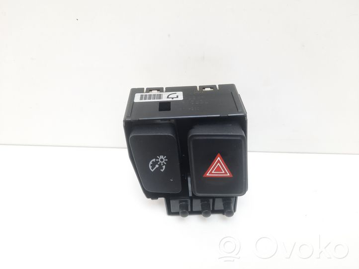 Toyota Prius+ (ZVW40) Botón interruptor de luz de peligro 6350J65