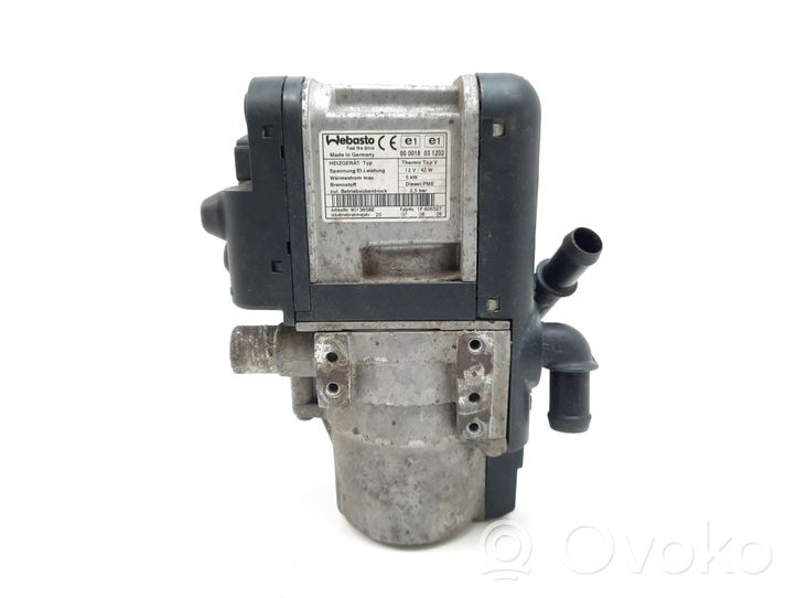 3C0815065H Volkswagen PASSAT B6 Auxiliary preheater (asto), 99.00