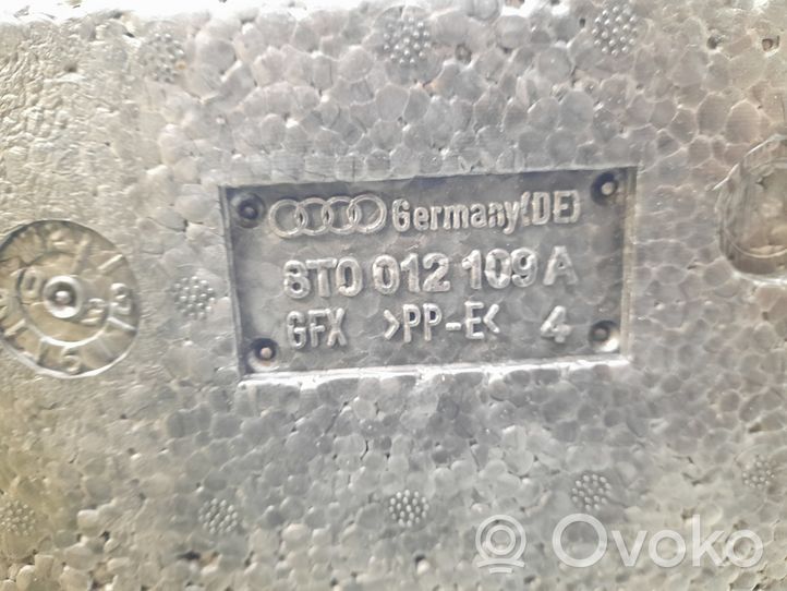 Audi A5 8T 8F Комплект инструментов 8T0012109A