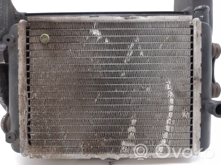 Audi RS6 C6 Chłodnica powietrza doładowującego / Intercooler 07L145806A