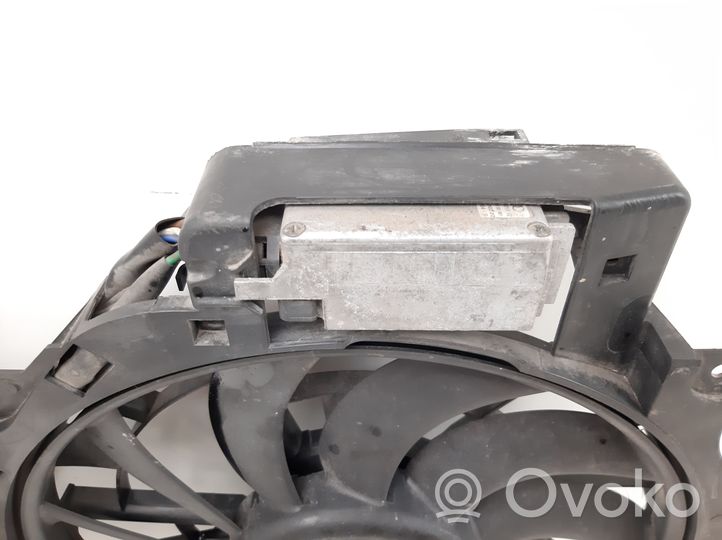 Audi A6 S6 C6 4F Set ventola 4F0121003A