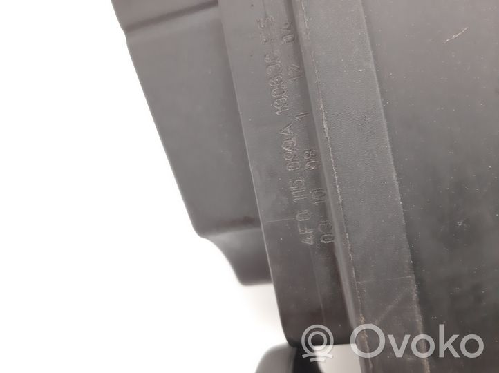 Audi RS6 C6 Separatore dello sfiato dell’olio 4F0115099A