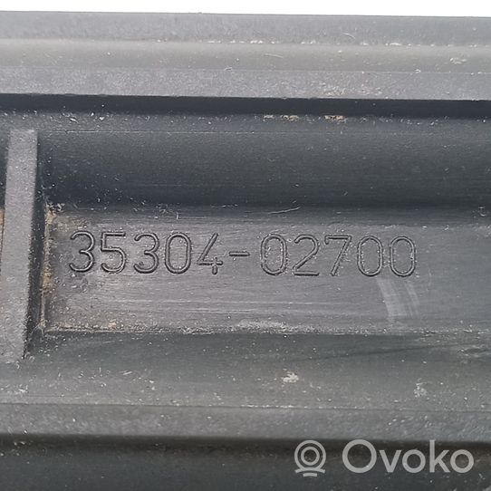 Hyundai Atos Classic Listwa wtryskowa 3530402700