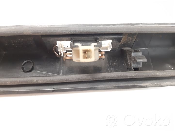 Fiat Ducato Lampa oświetlenia tylnej tablicy rejestracyjnej 1307272070