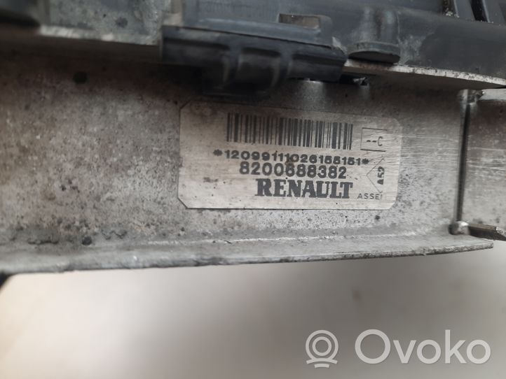 Renault Clio III Kit Radiateur 8200966248