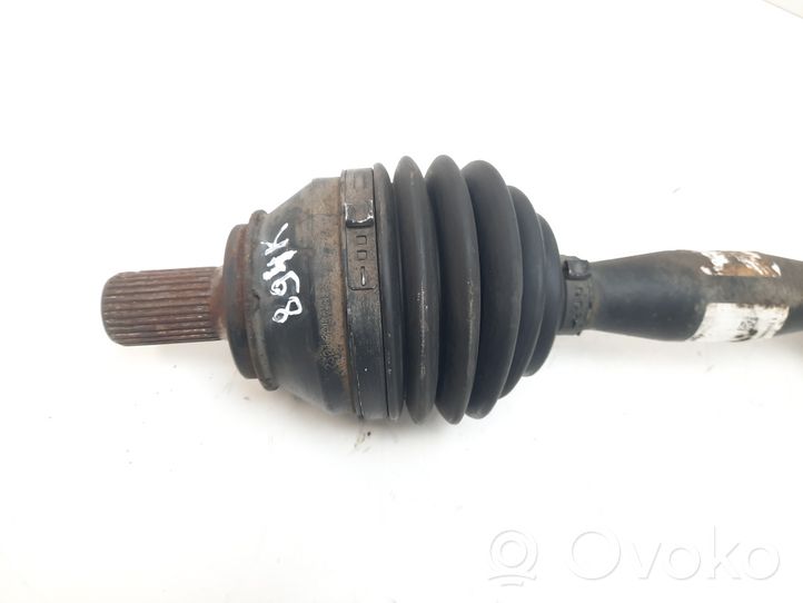 Mercedes-Benz A W176 Semiasse anteriore 12463309000