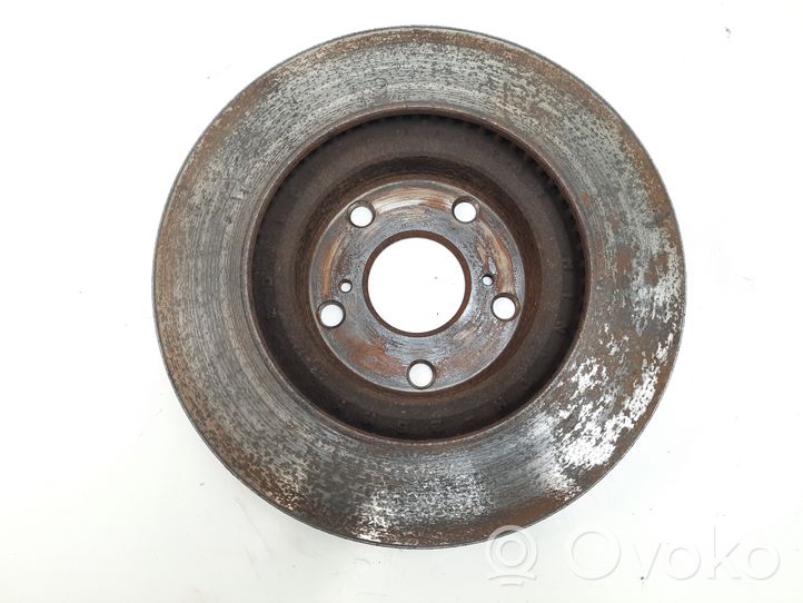 Toyota Prius+ (ZVW40) Front brake disc 